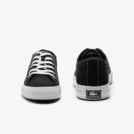 Чоловічі кеди Lacoste Backcourt 47 (13 US) 30,5 см Чорний 1159855257