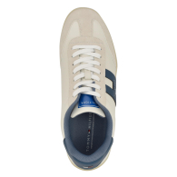 Чоловічі кеди Berge Tommy Hilfiger з логотипом 45,5 (12 US) 30,5 см Білий/Блакитний 1159855261