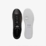 Чоловічі кеди Lacoste 46,5 (12,5 US) 30,5 см Чорний 1159855285