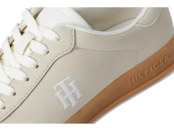 Жіночі кеди Sarhli Tommy Hilfiger 41 (9,5 US) 26,5 см Бежевий 1159855392