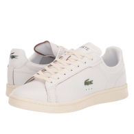Чоловічі шкіряні кеди Lacoste з технологією Ortholite 45 (11,5 US) 30 см Білий 1159855405