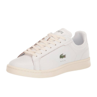 Чоловічі шкіряні кеди Lacoste з технологією Ortholite 45 (11,5 US) 30 см Білий 1159855405