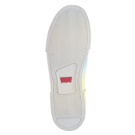 Высокие женские кеды Modern Hi Levi's 36,5 (6 US) 24 см Белый 1159855494