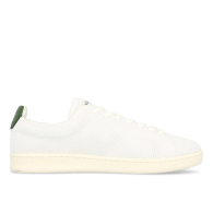 Текстильні кеди Carnaby Piqué 123 Lacoste 40,5 (8 US) 26,8 см Білий 1159855860