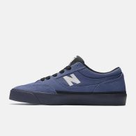 Кеды New Balance Numeric Franky Villani 417 39,5 (6,5 US) 25 см Черный/Синий 1159856044