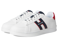 Мужские кеды Jolix Tommy Hilfiger с логотипом 47 (13 US) 31 см Белый 1159856062