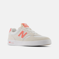 Женские кеды CT300 New Balance 37 (6,5 US) 25 см Белый/Бежевый 1159856066