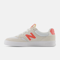 Женские кеды CT300 New Balance 37,5 (7 US) 25,5 см Белый/Бежевый 1159856064