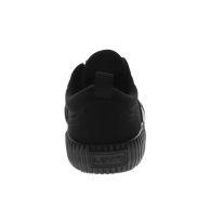 Жіночі кеди Emma Levi's 40 (8,5 US) 26 см Чорний 1159856867