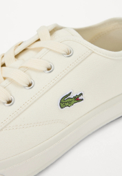 Чоловічі кеди Lacoste Backcourt 44,5 (11 US) 28,5 см Молочний 1159858599