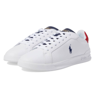 Шкіряні туфлі Polo Ralph Lauren 47 (14 US) 31,5 см Білий 1159860000