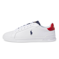 Шкіряні туфлі Polo Ralph Lauren 47 (14 US) 31,5 см Білий 1159860000