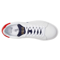 Шкіряні туфлі Polo Ralph Lauren 47 (14 US) 31,5 см Білий 1159860000