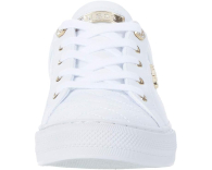 Жіночі кеди GUESS з логотипом 37 (6,5 US) 24 см Білий 1159860120