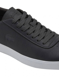 Чоловічі кеди Baseshot Evo Lacoste 47 (13 US) 30,5 см Сірий 1159860351