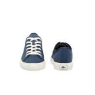 Мужские кеды Backcourt Lacoste 47 (13 US) 30,5 см Синий 1159860354