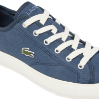 Чоловічі кеди Backcourt Lacoste 47 (13 US) 30,5 см Синій 1159860354