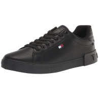 Мужские кеды Tommy Hilfiger 41 (8 US) 27 см Черный 1159861543