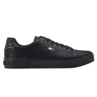 Мужские кеды Tommy Hilfiger 41 (8 US) 27 см Черный 1159861543