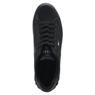 Мужские кеды Tommy Hilfiger 41,5 (8,5 US) 27,5 см Черный 1159861542