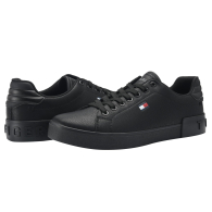 Мужские кеды Tommy Hilfiger 41,5 (8,5 US) 27,5 см Черный 1159861542