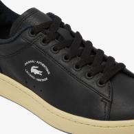 Мужские кеды Lacoste 46,5 (12,5 US) 30,8 см Черный 1159863256