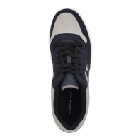 Чоловічі кеди Trane Tommy Hilfiger 45,5 (12 US) 30 см Синій/Сірий 1159863702