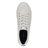 Женские кеды Tommy Hilfiger 38,5 (8 US) 25 см Белый 1159864264
