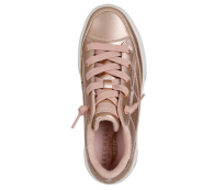 Женские кеды Skechers Arch FIT Arcade-Glistening GAL 35,5 (5,5 US) 23,5 см Розовый 1159864728