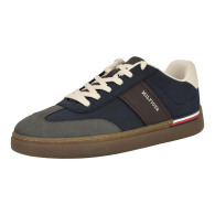 Мужские кеды Jivlin Tommy Hilfiger 45,5 (12 US) 30,5 см Синий/Серый 1159865479