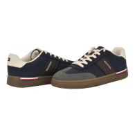 Чоловічі кеди Jivlin Tommy Hilfiger 45,5 (12 US) 30,5 см Синій/Сірий 1159865479