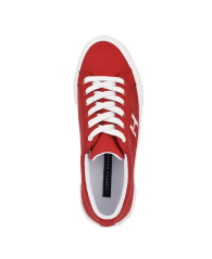 Жіночі кеди Tommy Hilfiger 36 (6 US) 23,5 см Червоний 1159941621