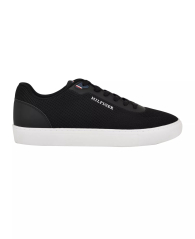 Чоловічі кеди Tommy Hilfiger 44,5 (11 US) 29,3 см Чорний 1159982220