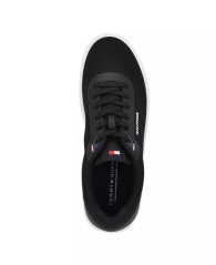 Чоловічі кеди Tommy Hilfiger 44,5 (11 US) 29,3 см Чорний 1159982220