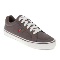 Мужские кеды Levi's 42 (8,5 US) 27,7 см Коричневый 1160329408