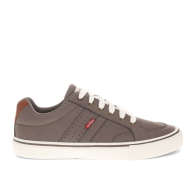 Мужские кеды Levi's 42 (8,5 US) 27,7 см Коричневый 1160329408