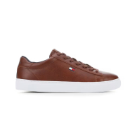 Мужские кеды Tommy Hilfiger 43,5 (10,5 US) 29,5 см Коричневый 1160701738