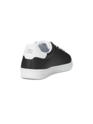 Мужские кеды Tommy Hilfiger с логотипом 47 (13 US) 31 см Черный 1161256806