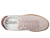 Женские кеды Noahe Calvin Klein 38 (7,5 US) 25 см Розовый 1163194929