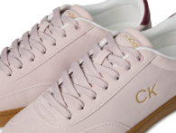 Женские кеды Noahe Calvin Klein 38 (7,5 US) 25 см Розовый 1163194929