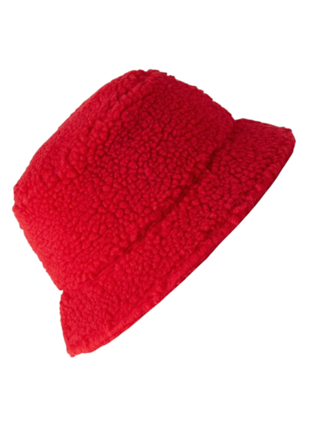 Детская панама из шерпы GAP 1159838802 (Красный S/M)