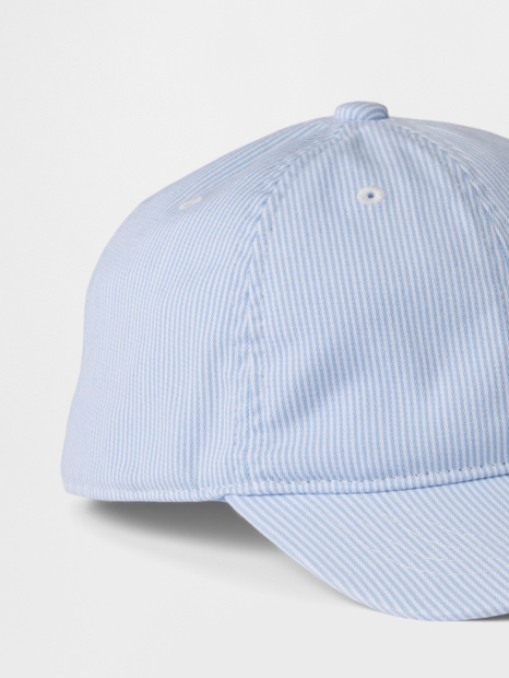 Дитяча кепка GAP бейсболка 1159850519 (Блакитний L/XL) на зріст 137-152 см