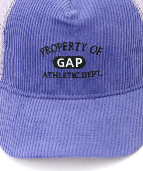 Дитяча кепка GAP бейсболка 1159859069 (Фіолетовий S/M) на обхват голови 53-55 см