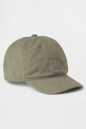 Детская кепка GAP бейсболка с логотипом 1159844664 (Зеленый S/M)