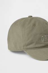 Детская кепка GAP бейсболка с логотипом 1159844664 (Зеленый S/M)