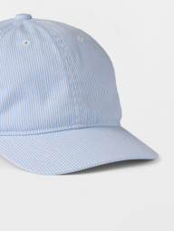 Дитяча кепка GAP бейсболка 1159850520 (Блакитний S/M) на зріст 114-137 см