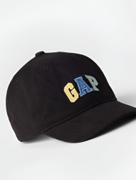 Детская бейсболка GAP 1159850753 (Черный L/XL) на обхват головы 55-57 см