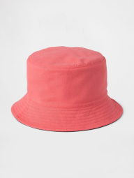 Двусторонняя детская панама GAP +50 UPF защитой 1159858818 (Розовый/Синий S/M) на обхват головы 55-53 см