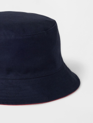 Двостороння панама GAP +50 UPF захистом 1159858818 (Рожевий/Синій S/M) на обхват голови 55-53 см