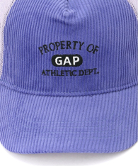 Детская кепка GAP бейсболка 1159859069 (Фиолетовый S/M) на обхват головы 53-55 см